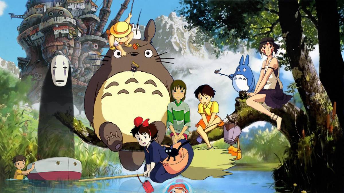 Top 10 des meilleurs films du studio Ghibli Le Mag Conso