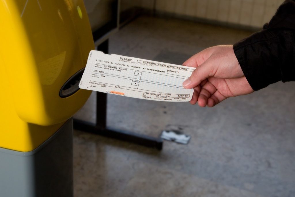Comment changer ou revendre un billet de train Ouigo ? Le Mag Conso