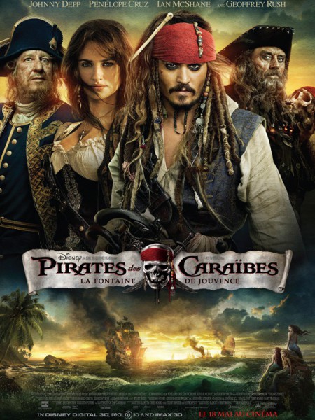 Pirates : à La Recherche De L'or Perdu Saga Pirates des Caraïbes : les films existants et à venir - Le Mag Conso
