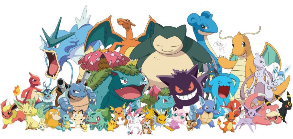 Saga Pokémon : classement des jeux existants et à venir - Le Mag Conso