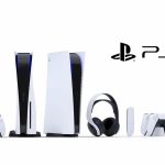 Ps5 classique, digitale avec leurs accessoires